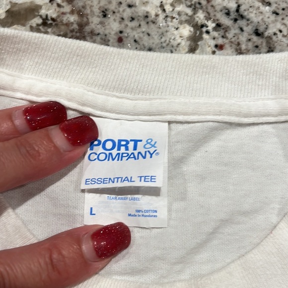 EUC Port Authority T-shirt - Picture 3 of 9